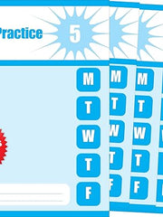 Daily Math Practice, Grade 5 - Student Workbook (5-pack)