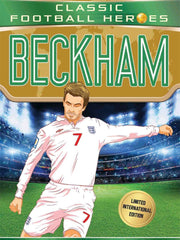 Beckham (Classic Football Heroes - Limited International Edition)