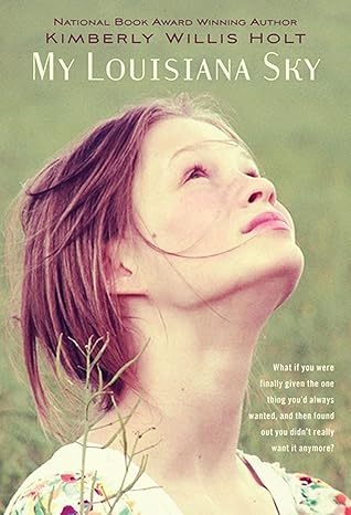 My Louisiana Sky Paperback
