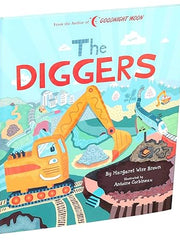 The Diggers (Margaret Wise Brown Classics) Hardcover