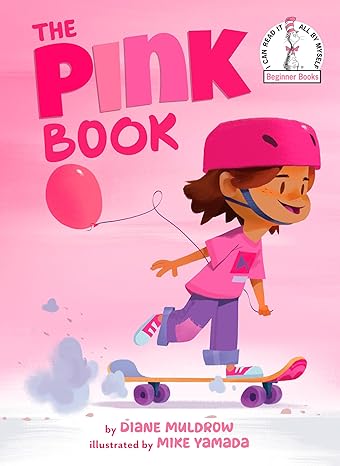 The Pink Book (Beginner Books) Hardcover
