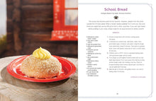 Load image into Gallery viewer, The Unofficial Disney Parks EPCOT Cookbook: From School Bread in Norway to Macaron Ice Cream Sandwiches in France, 100 EPCOT-Inspired Recipes for ... the World (Unofficial Cookbook Gift Series) Hardcover – 4 Aug. 2022 by Ashley Craft (Author) Happier Every Chapter
