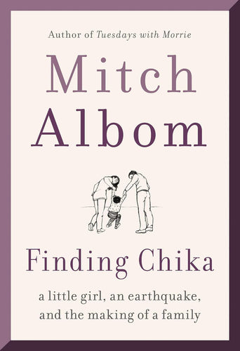 Finding Chika: A Little Girl, an Earthquake, and the Making of a Family Paperback Adult Non-Fiction Happier Every Chapter   