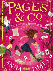 Pages & Co. Book 3(Hardcover)