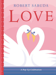 Love: A Pop-up Celebration Hardcover