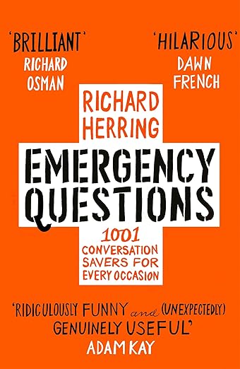 Emergency Questions: Now updated with bonus content!