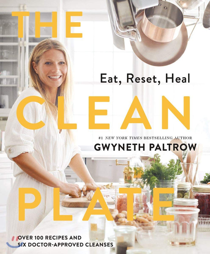 The Clean Plate: Eat, Reset, Heal Hardcover Happier Every Chapter