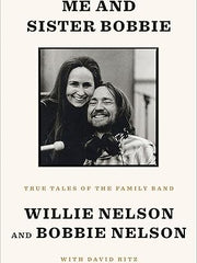 Me and Sister Bobbie: True Tales of the Family Band Hardcover