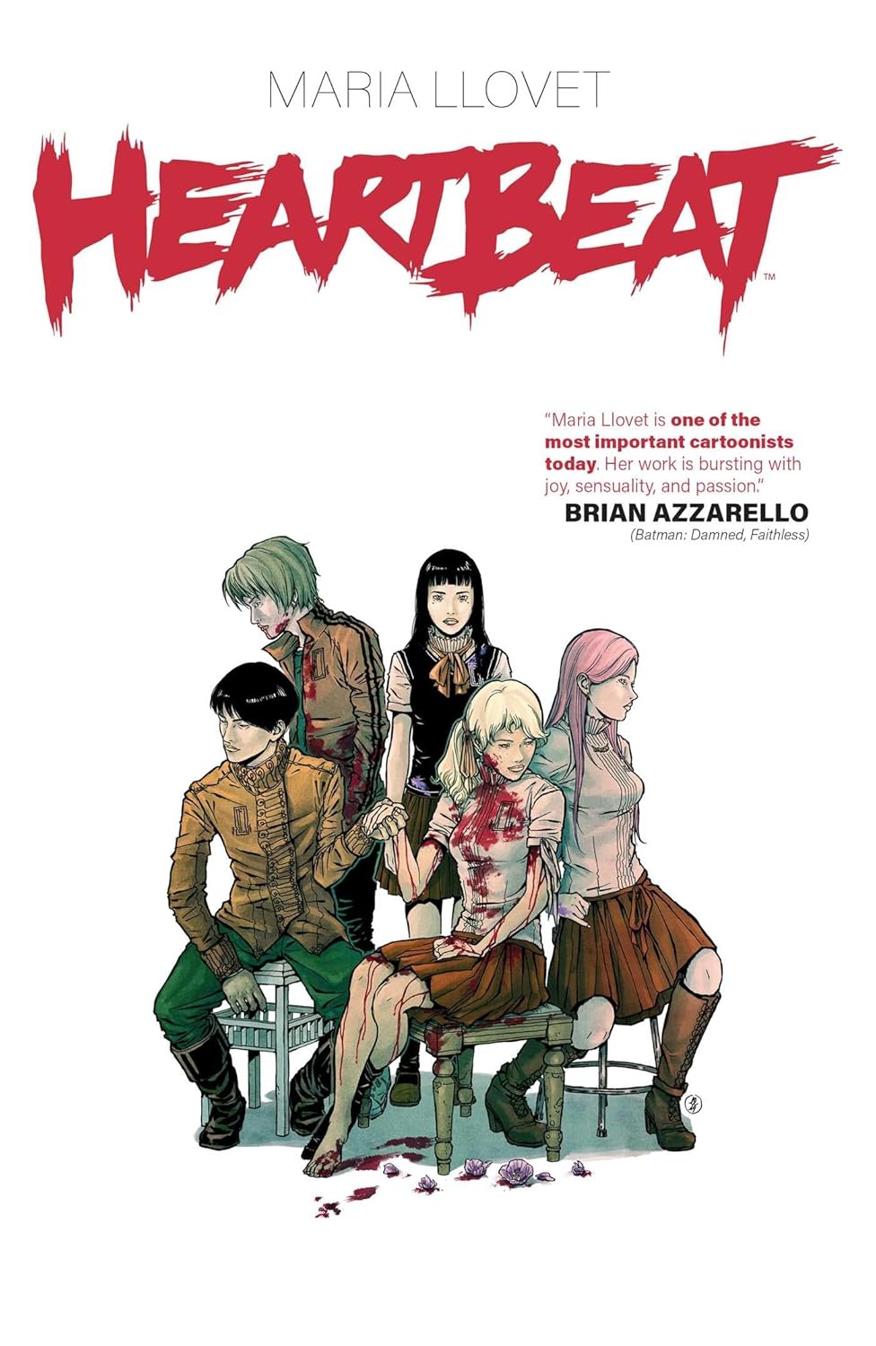 Heartbeat Paperback