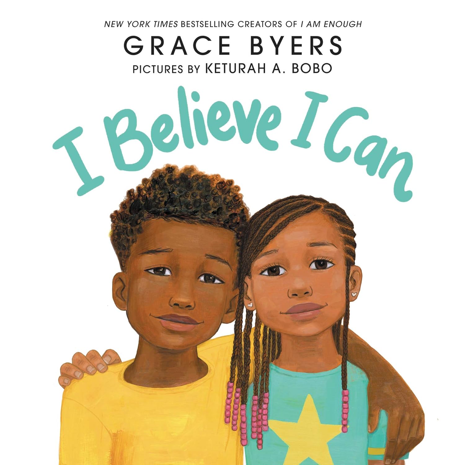I Believe I Can Hardcover