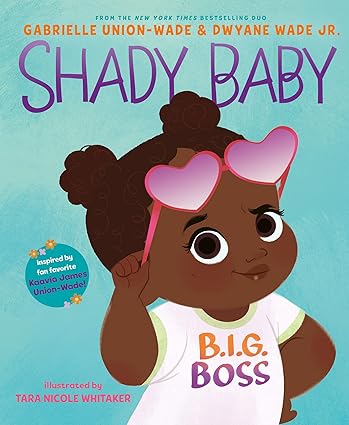 Shady Baby Hardcover