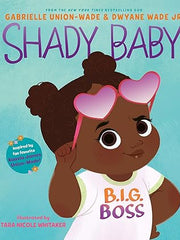 Shady Baby Hardcover