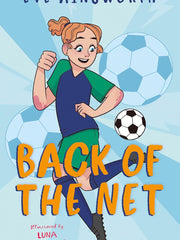 Back of the Net: an inspiring story about friendship and women’s football