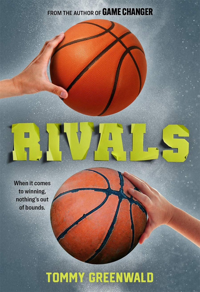 Rivals (A Game Changer Companion Novel) (The Game Changer)(Hardcover) Children's Books Happier Every Chapter   