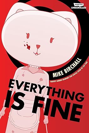 Everything Is Fine Volume One: A Webtoon Unscrolled Graphic Novel: 1 Paperback