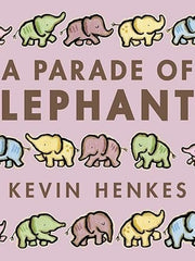A Parade of Elephants Hardcover