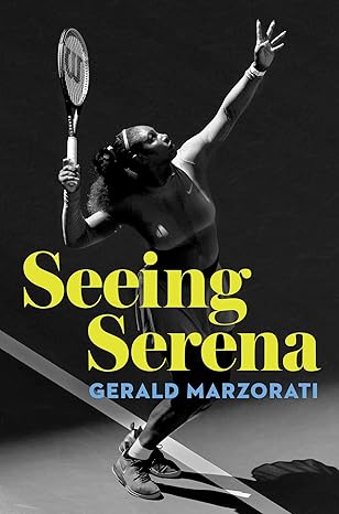 Seeing Serena Hardcover