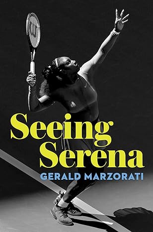 Seeing Serena Hardcover Adult Non-Fiction Happier Every Chapter   