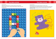 Load image into Gallery viewer, Ready to Learn: Pre-Kindergarten Writing Workbook: Word Practice, Writing Topics, Letter Tracing, and More! Paperback – Illustrated Happier Every Chapter
