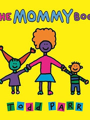 The Mommy Book Board book