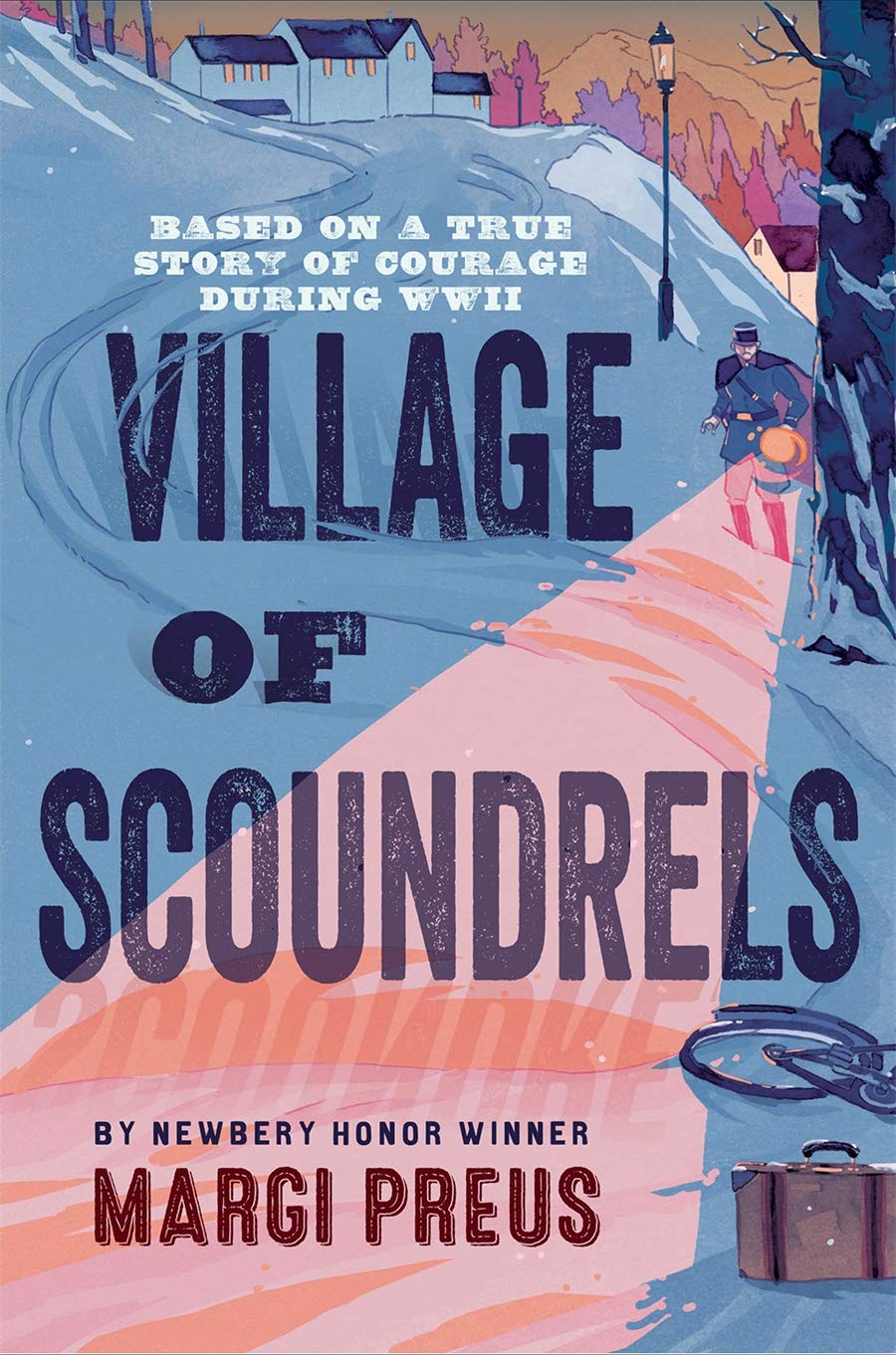 Village of Scoundrels (Hardcover)