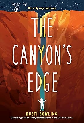 The Canyon's Edge Paperback Adult Fiction Happier Every Chapter