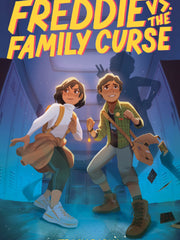 Freddie vs. the Family Curse (Hardcover)