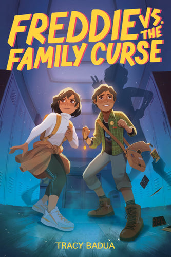 Freddie vs. the Family Curse (Hardcover) Children's Books Happier Every Chapter   