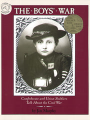 Boys' War Confederate and Union Soldiers Talk About the Civil War(Softcover)