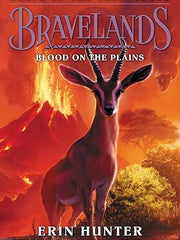 Bravelands: Curse of the Sandtongue #3: Blood on the Plains Hardcover