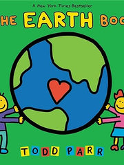 The Earth Book Hardcover