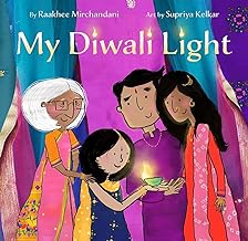 My Diwali Light Hardcover Children's Books Happier Every Chapter   