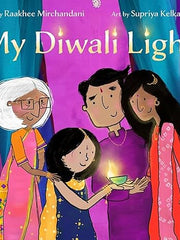 My Diwali Light Hardcover