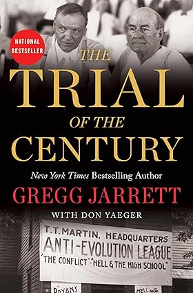 The Trial of the Century Hardcover Adult Non-Fiction Happier Every Chapter