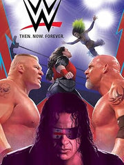 WWE: Then Now Forever Vol. 1 Paperback