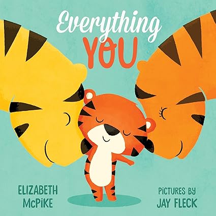 Everything You Board book €“ Picture Book