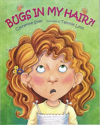 Bugs In My Hair?! Paperback
