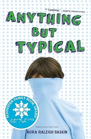 Anything But Typical Paperback