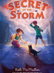 Secret of the Storm Volume 1(Hardcover)