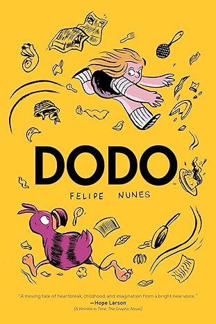 Dodo Paperback Comics & Graphic Novels Happier Every Chapter   