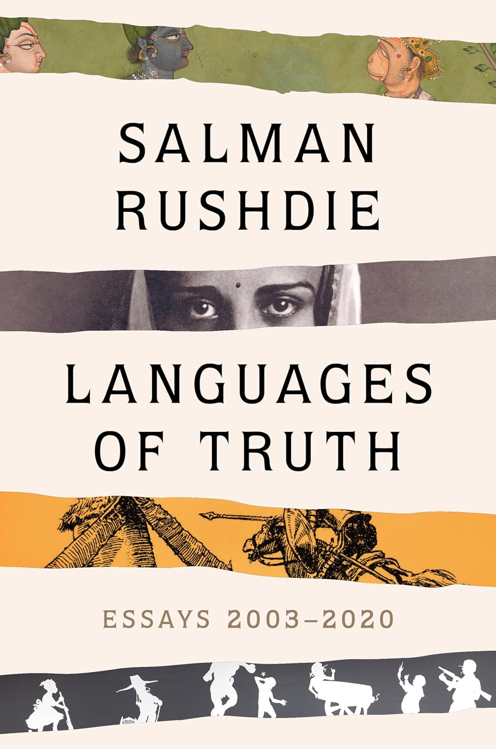 Languages of Truth: Essays 2003-2020 Hardcover