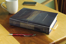 Load image into Gallery viewer, NASB, Thompson Chain-Reference Bible, Hardcover, Red Letter, 1977 Text: New American Standard Bible, 1977 Text, Red Letter Hardcover  Ndah Mbawa @ Happier Every Chapter   
