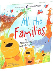 All the Families (Margaret Wise Brown Classics) Hardcover