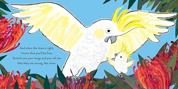 Spread Your Wings (Emma Dodd's Love You Books) Hardcover