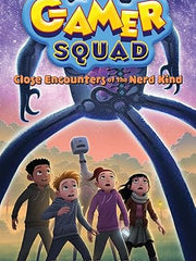 Close Encounters of the Nerd Kind (Gamer Squad 2) Paperback