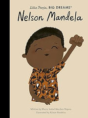 Nelson Mandela (73) (Little People, BIG DREAMS) Hardcover