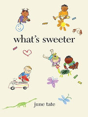 What's Sweeter Hardcover