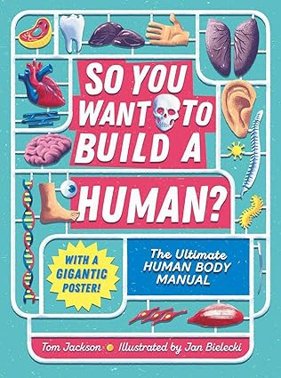 So You Want to Build a Human? Hardcover