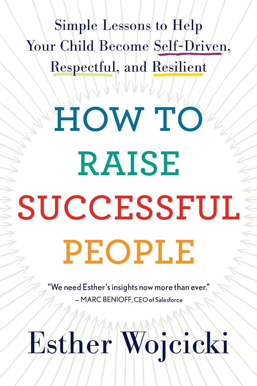 How to Raise Successful People: Simple Lessons to Help Your Child Become Self-Driven, Respectful, and Resilient Paperback