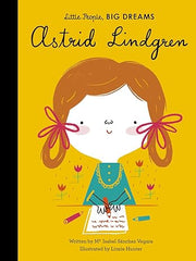Astrid Lindgren (Volume 35) (Little People, BIG DREAMS, 35) Hardcover